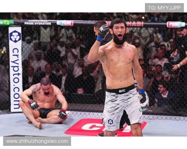 暴力 KO 收割机:奇马耶夫凭什么被称作 UFC 新一代重炮手? 暴力 KO 收割机:奇马耶夫凭什么被称作 UFC 新一代重炮手?