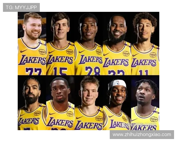 湖人三巨头齐发力八村塁助阵赢球海报震撼登场